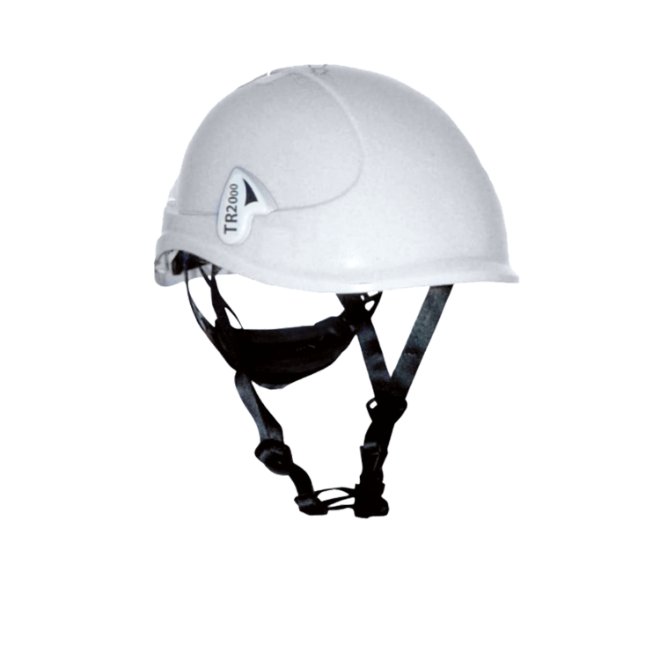 TR 2000 helmet white